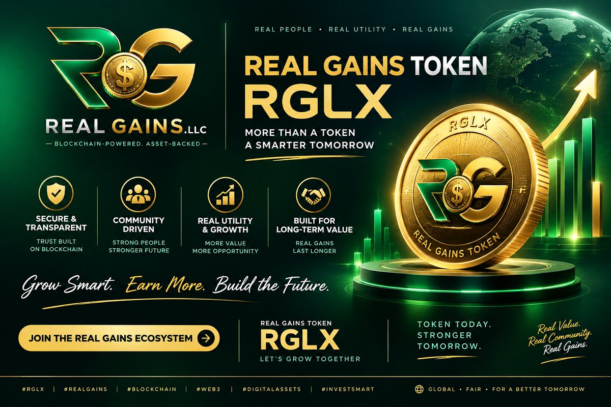 RealGainsRWA's tweet photo. https://t.co/zksTd5udkl