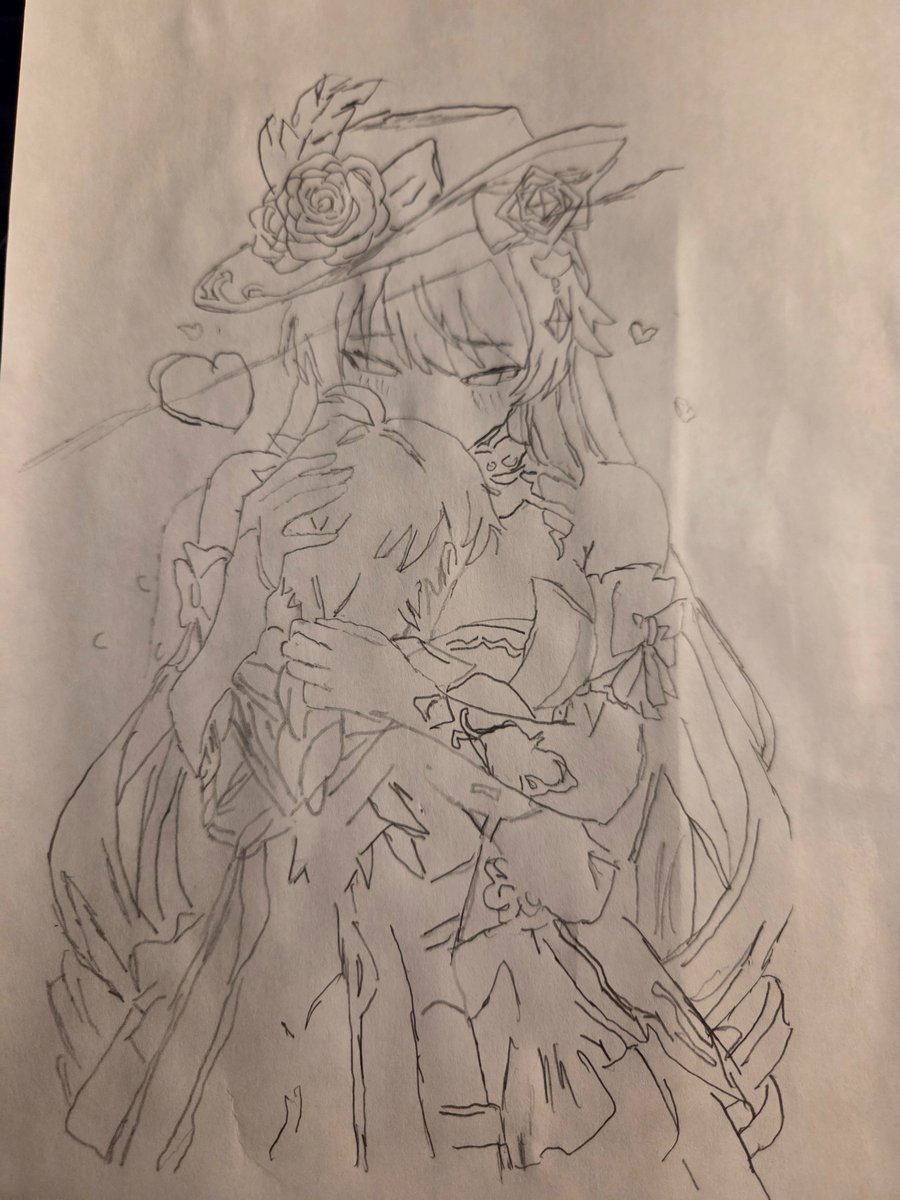 GoonshinGrind's tweet photo. This has been completed for awhile but I haven't colored it in yet so you guys can see it

#aevia https://t.co/avm4cxMavx