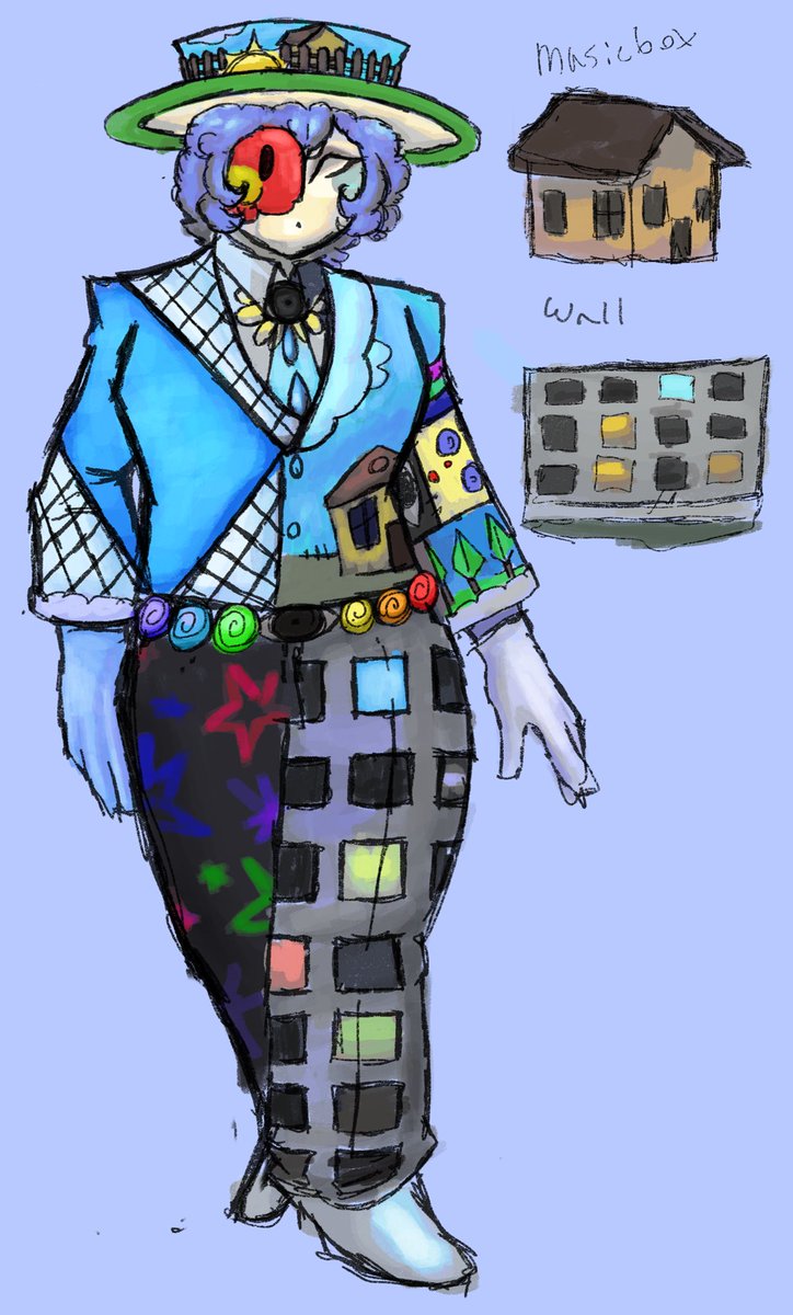 ghostclownz's tweet photo. Dreamcore Artful design https://t.co/YeDMGJfBPN