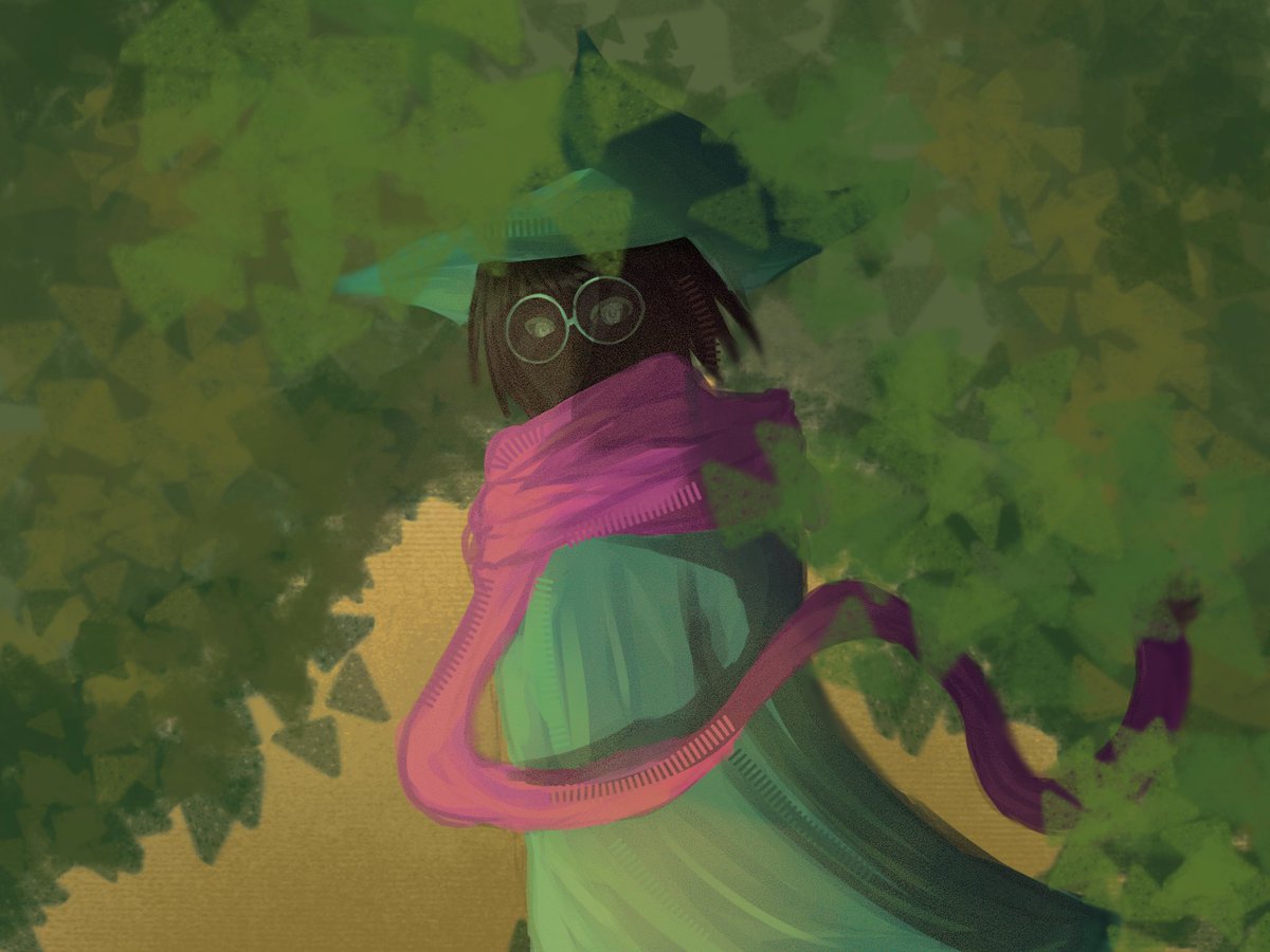 anpenguiny's tweet photo. I am larping deltarune 
I am drawing ralsei too 🤔🤔
#ralsei #ralseideltarune #deltarune #fanartㅤㅤㅤㅤ https://t.co/ZDi0zxLuiz