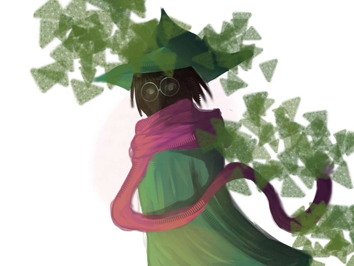 anpenguiny's tweet photo. I am larping deltarune 
I am drawing ralsei too 🤔🤔
#ralsei #ralseideltarune #deltarune #fanartㅤㅤㅤㅤ https://t.co/ZDi0zxLuiz