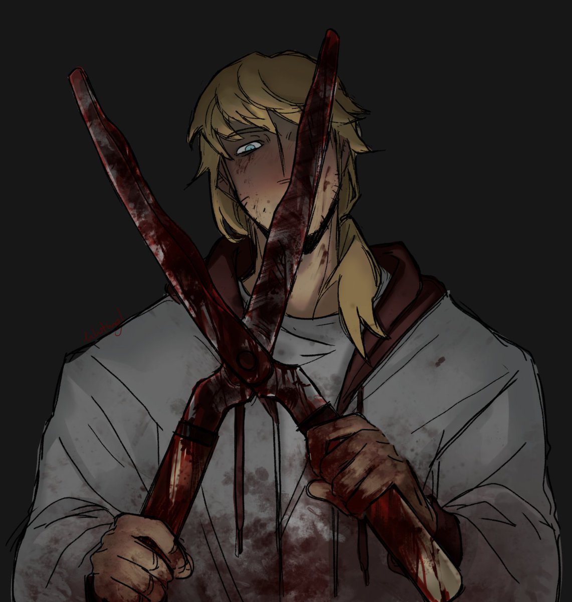 hlvtngl's tweet photo. ✂️✂️✂️
.
#ykmet #youkillmeeverytime #ykmetlawrence #lawrenceoleander #btd #boyfriendtodeath #btdlawrence https://t.co/pPXVuJNFPf