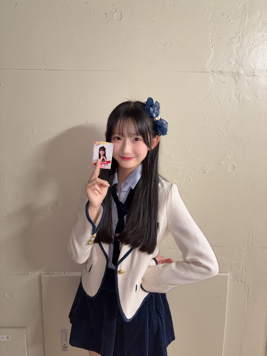 Riria_hkt7's tweet photo. 昨日は #HKT15周年ツアー 広島ありがとうございました❕
たくさんの方と一体になって盛り上がることができて本当に嬉しかったです!!

お写真もあげてくださってる方がいて、感謝です🍀まだまだお待ちしてます🤭本当にありがとう♩
次は東京でお会いしましょうねᯒ𐨬ﾞ
りりあより #HKT48  #HKT15周年 https://t.co/uasQI9dHSX