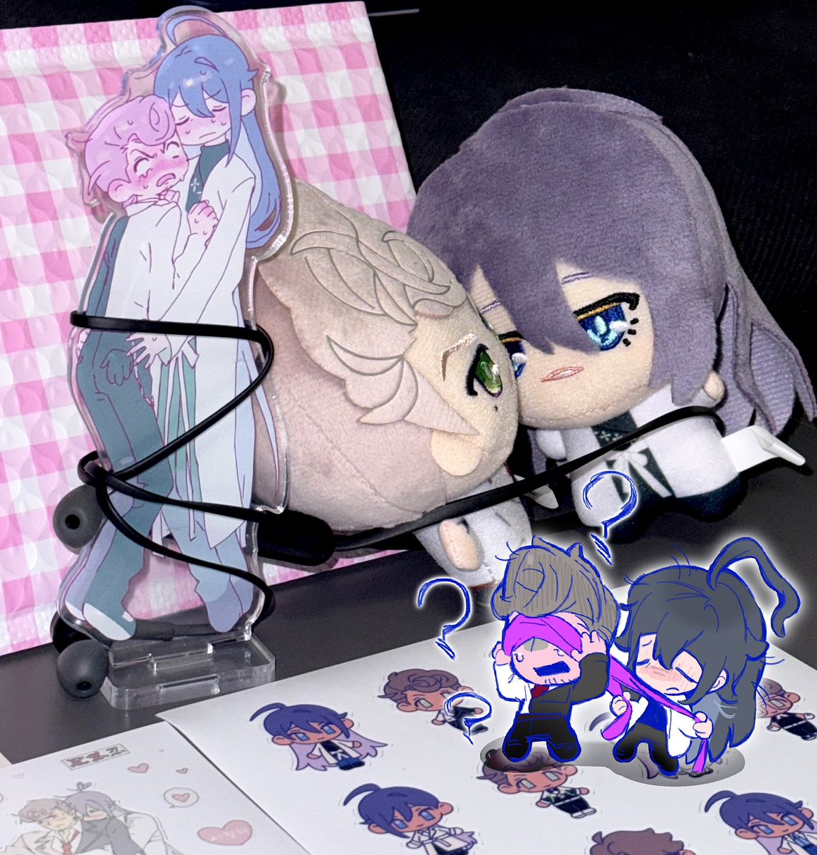 kioni79097's tweet photo. @hundoshi0629 已得到并永远珍藏，实物看上去更美丽了😭😋💕 사랑… https://t.co/aEfyhz3gxs