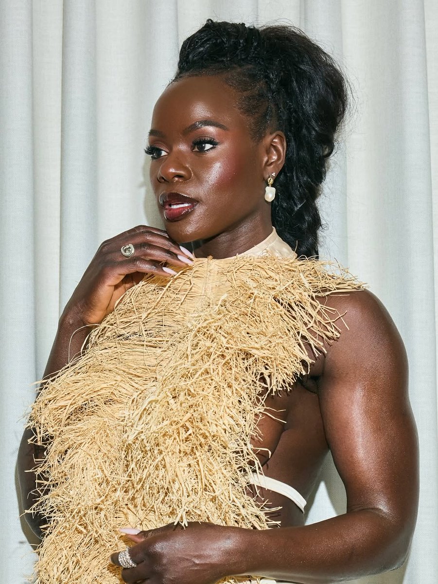 margaretzUa8FiT's tweet photo. Last slide, hard launch.

57th annual

Photographer
Stylist
Dress
Hair
Braider @
Earrings
Rings https://t.co/cx2yJNHdjS