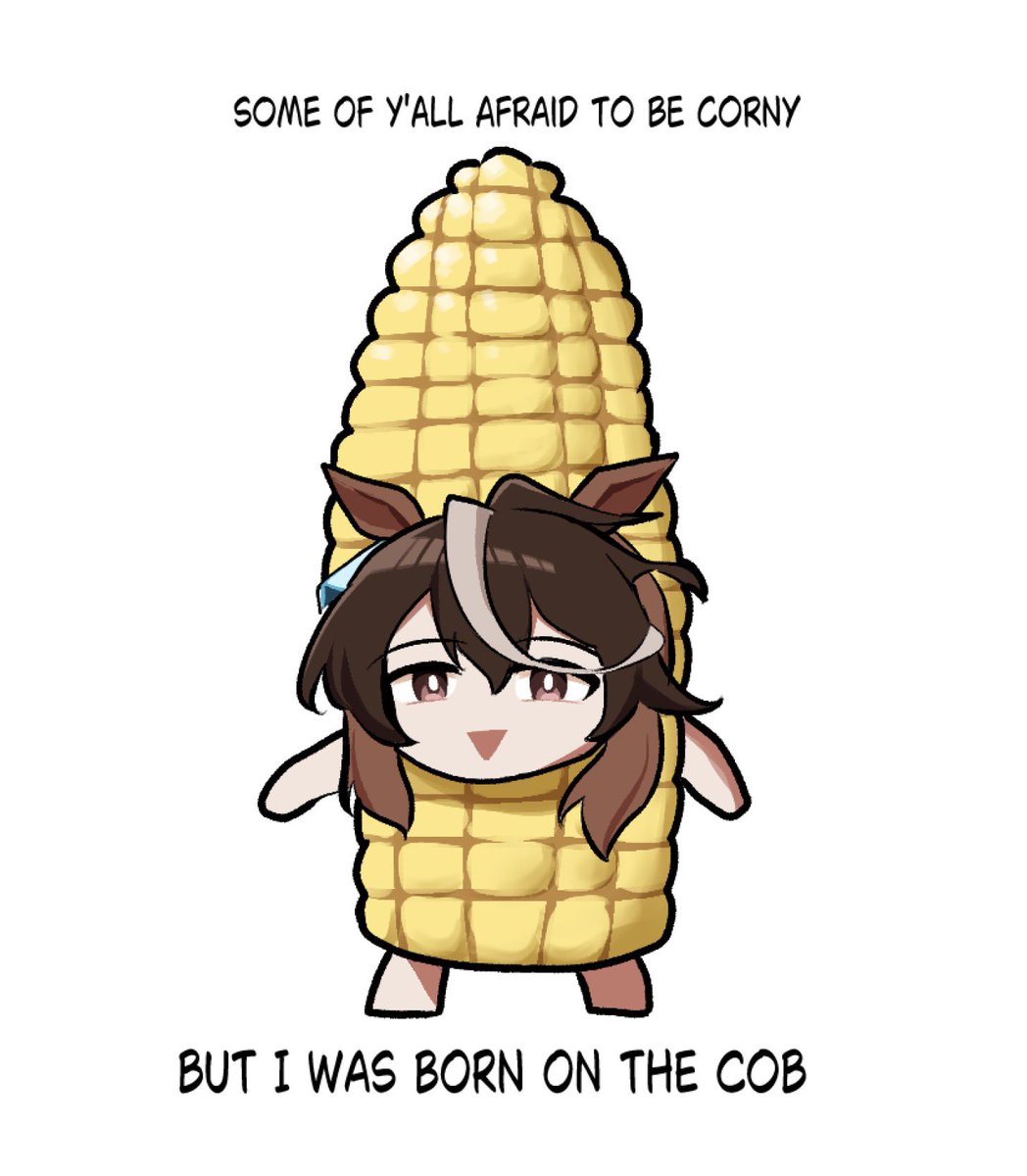 sskaiillustrate's tweet photo. Corny
#umamusume https://t.co/vJhTzk02WQ