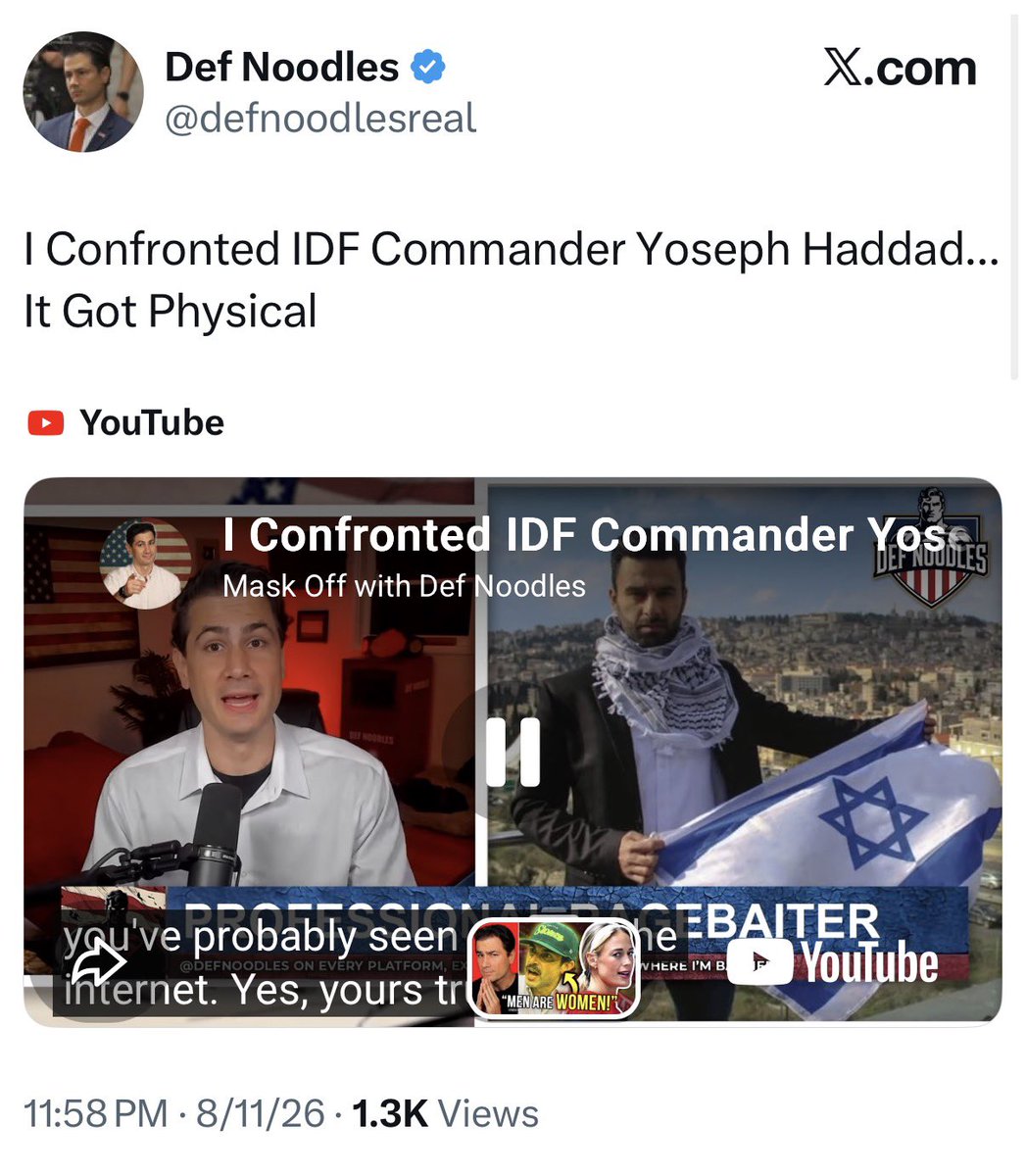 EYakoby's tweet photo. You engaged in a debate.

You lost the debate.

You got physical.

You lost the fight. https://t.co/alqE8ZeFc4