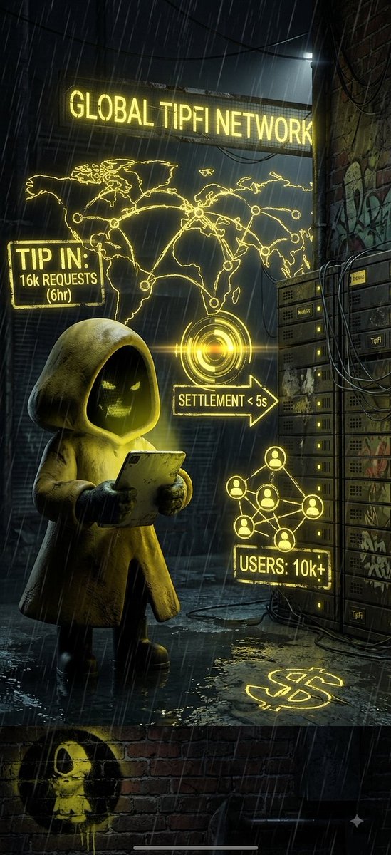 oifad's tweet photo. Tippers gonna TIP. ๐กโก
โIf youโre not active on X and tipping with @motiontip right now, youโre missing out on the biggest TipFi meta of 2026.
โKeep grinding, keep tipping $motion! ๐ค
#TipFi #MotionTip https://t.co/1S8wB6TrwG