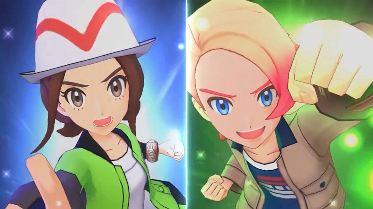 shia_48's tweet photo. 【ポケマス7周年前夜祭情報解禁】
▼実装バディーズ
・セイカ＆メガオーダイル（8/14～）
・ガイ＆メガメガニウム（8/16～）

ついにポケモンZAから初参戦です！
次はキョウヤ＆タウニーかな？((ପ( ￣･ω･￣ )ଓ)) https://t.co/fA8dizJxse