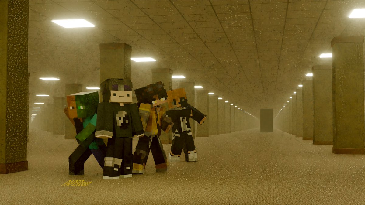 paperbox_ouo's tweet photo. Backroom
#zachobuildsfanart #wifiesfanart #lomedyfanart #renderingframesfanart https://t.co/RzKLKUVJcP