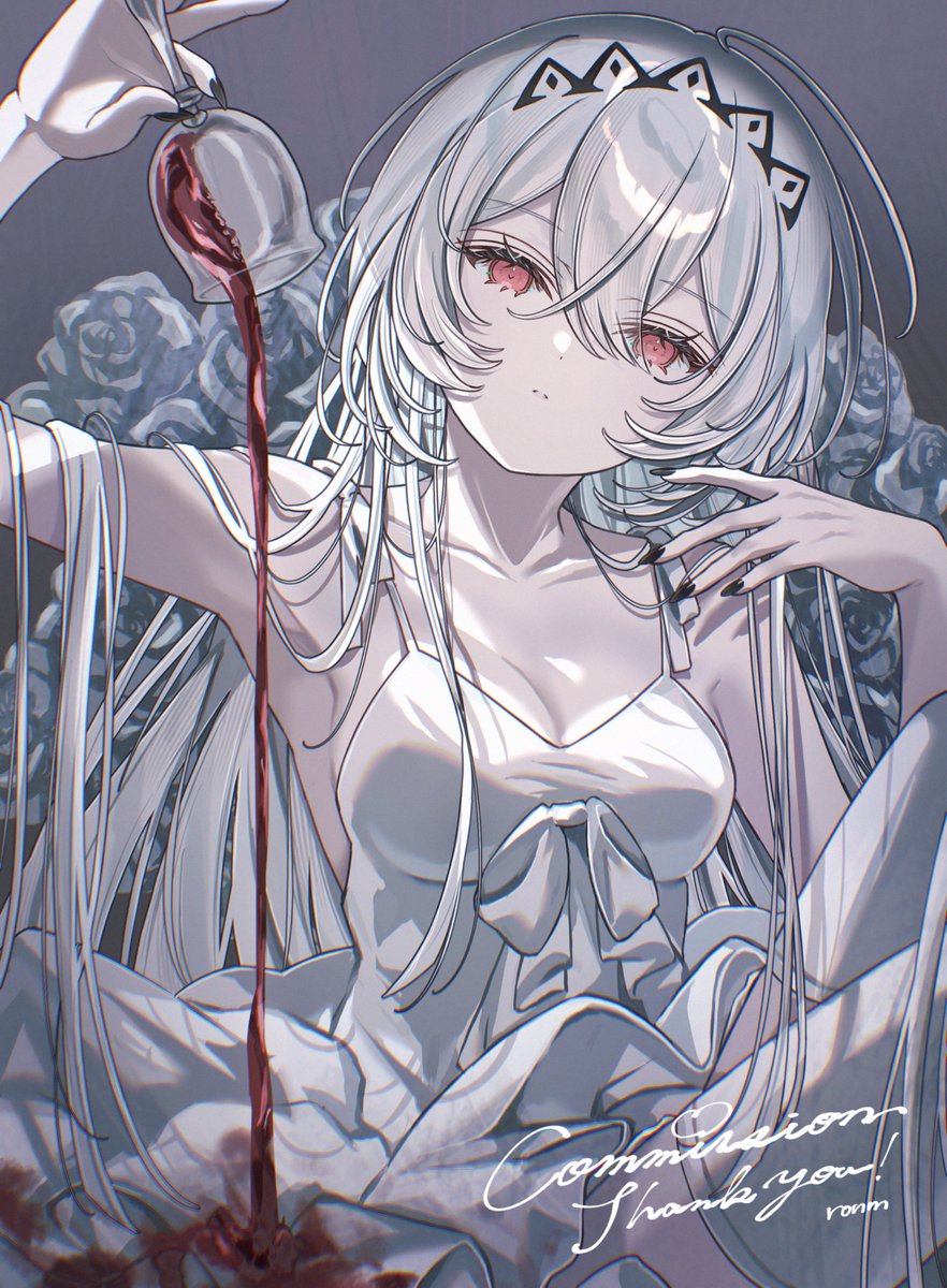 ronm_nem's tweet photo. 🍷🩶
#skeb #commissionㅤ https://t.co/8c0UuiUaQt
