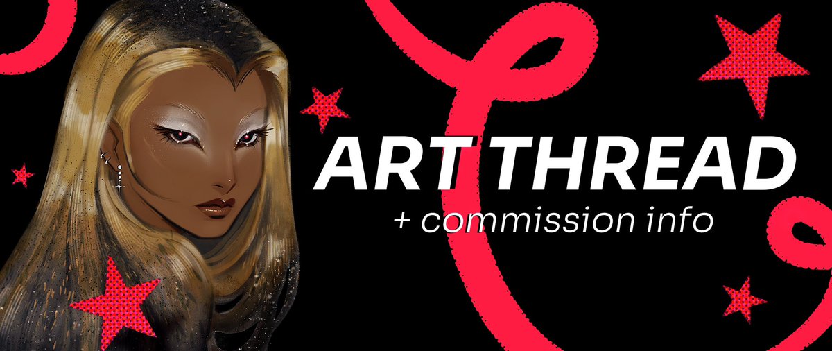 gittanart's tweet photo. ★ ART THREAD ★

thread updated with my latest art + commission info · patreon · adoptables · useful links ↓ https://t.co/BkHC3U1Goo