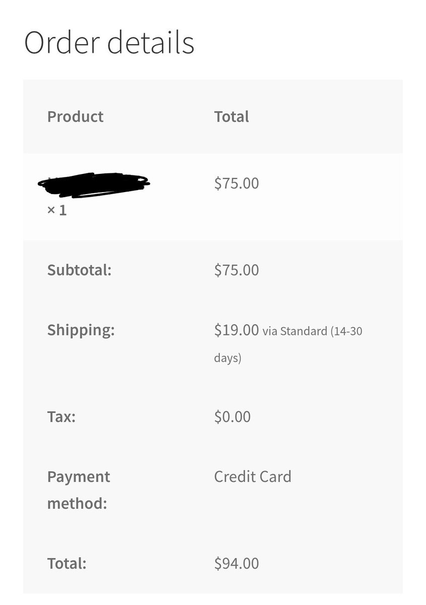 Dokupoop's tweet photo. Order placed, now I have to wait https://t.co/d1PwCn3JQ5