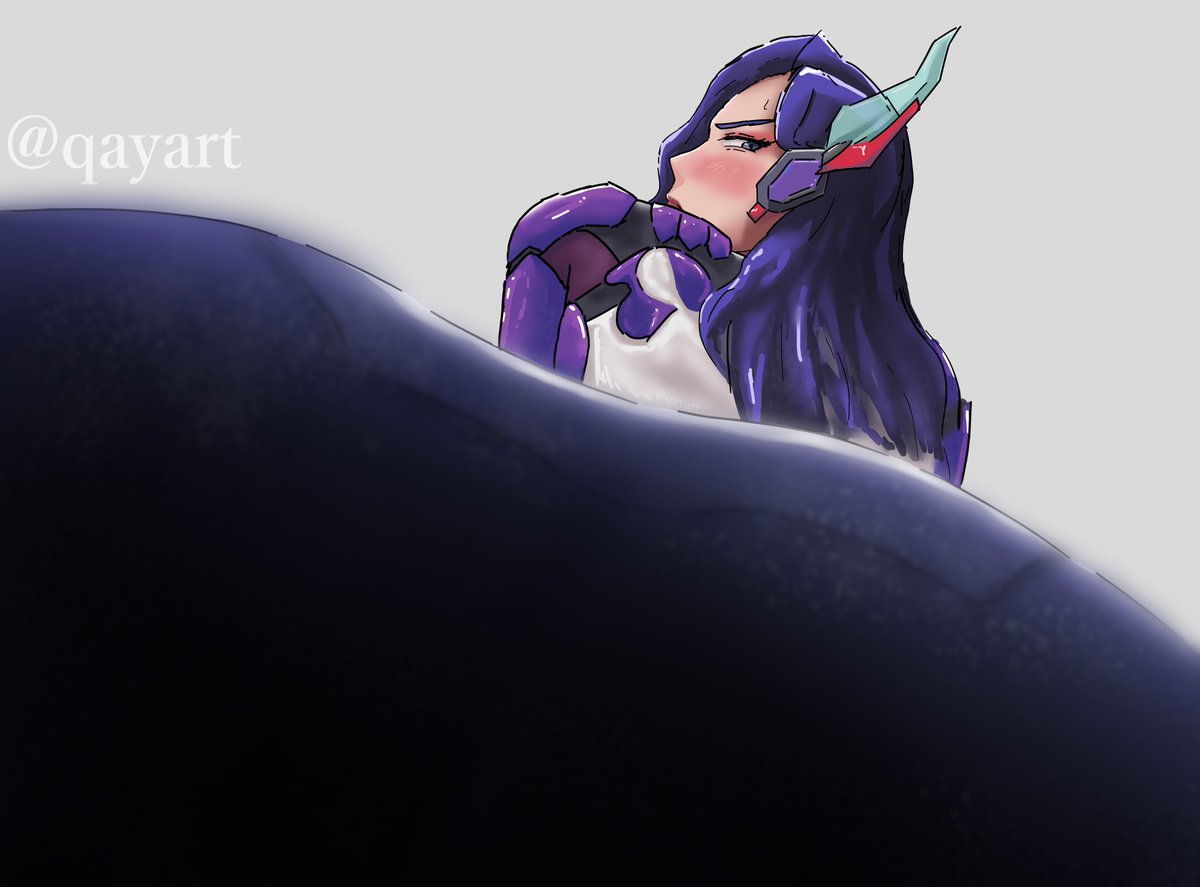 qayart's tweet photo. #イラスト #overwatch #Dmon https://t.co/5jWLgEqtF8