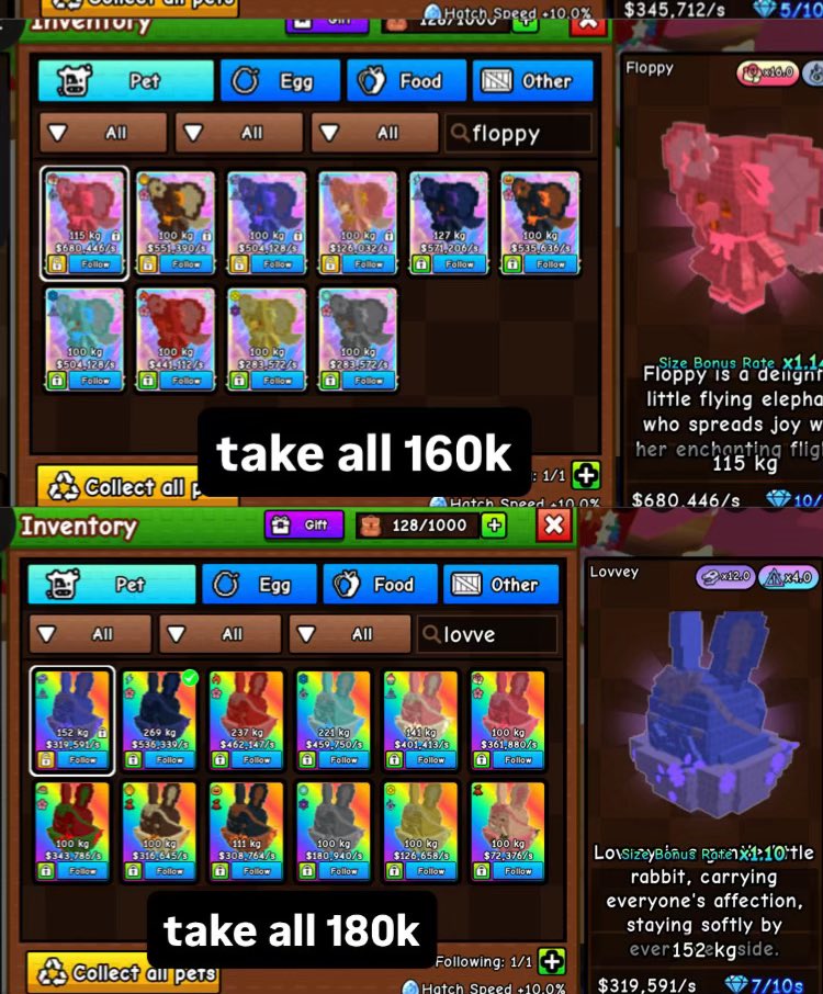 iyennkk's tweet photo. wts build a zoo https://t.co/nUw1t4if3C