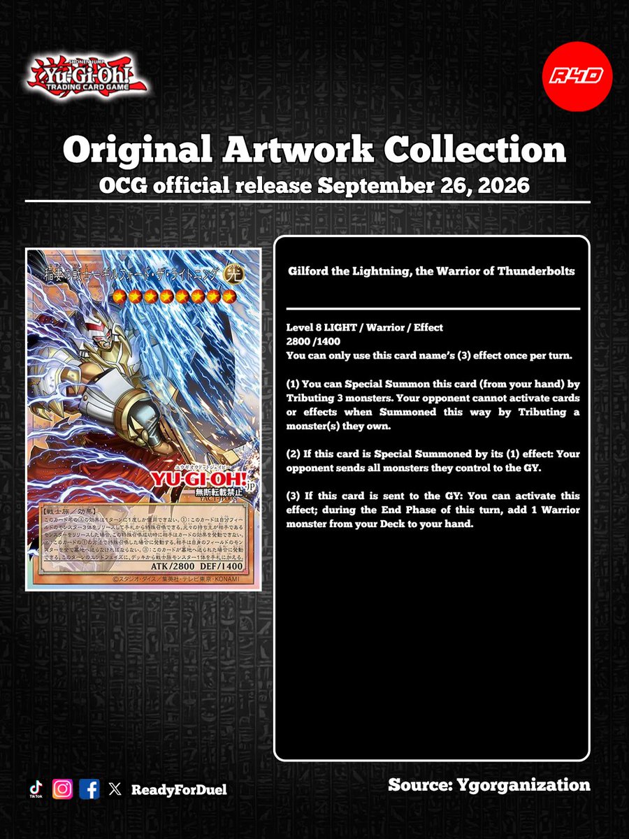 Readyforduel's tweet photo. It’s A Blast From The Past With Manga Themed Cards!
Source: Ygorganization 
#YuGiOh #OCG #遊戯王 #Readyforduel https://t.co/jaumztlzq8
