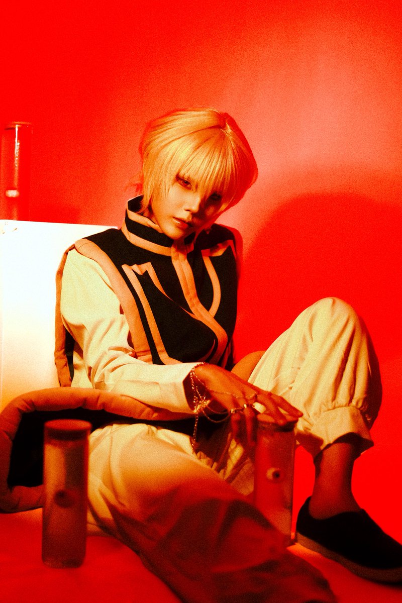 Jiranyaaaaan's tweet photo. 🔴 クラピカ ハンター×ハンター 🔴

#hunterxhunter #kurapika #クラピカ #ハンターハンター #hxh #cosplay https://t.co/rdo6wnGMiO