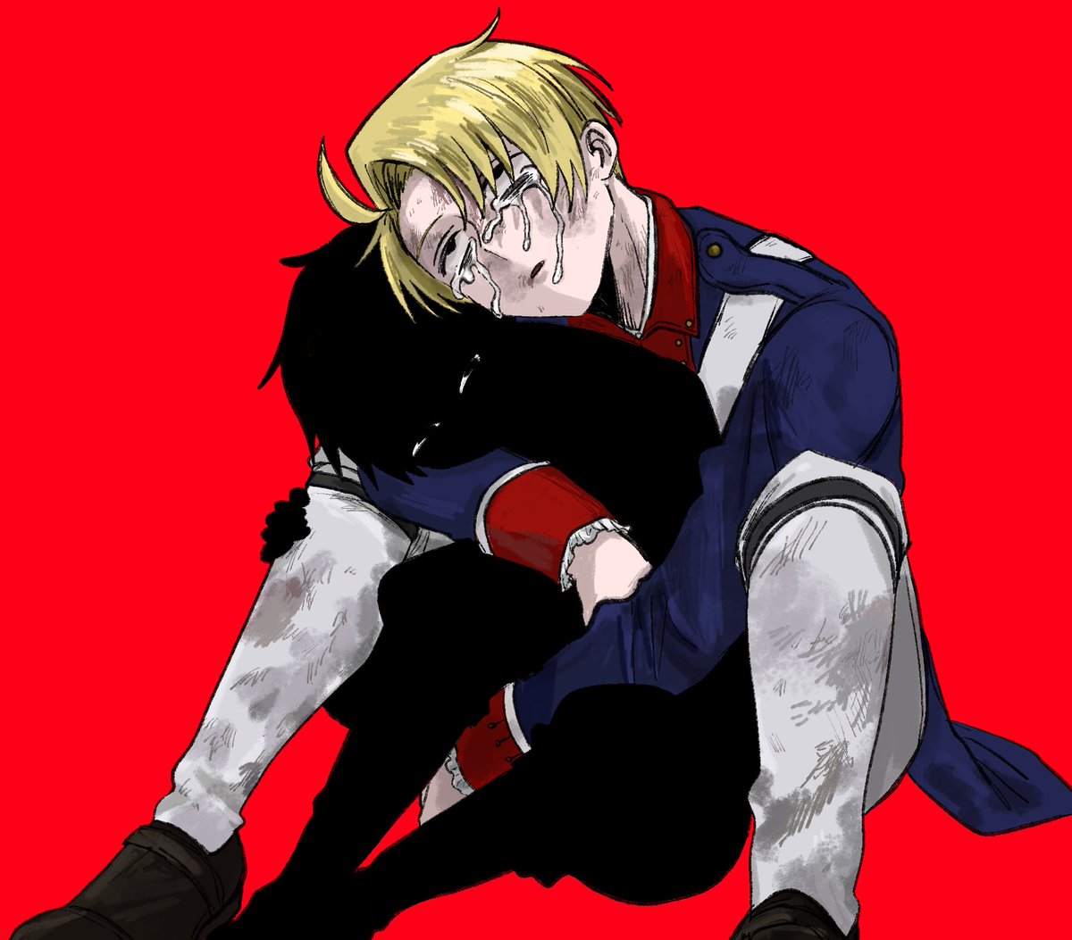 _banudisudisu_'s tweet photo. べいえい 帰巣本能 https://t.co/fBbQ8qLSoU