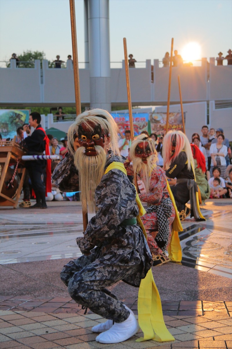 okayama_bq's tweet photo. #吉備高原「#鬼伝祭」～ふるさとの夏祭り～
2026.8.29（土）15～21時
#吉備高原都市さんさん広場 一帯

食の市やフリーマーケット
うらじゃ踊りや備中神楽など
多彩なステージが満載

最後は夜空を彩る打ち上げ花火🎆

#吉備中央町 ならではの
夏の風物詩を楽しみませんか？
https://t.co/YJbM573cAl https://t.co/RT1AE1CzoN