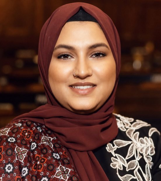 realMaalouf's tweet photo. Pakistani Maryam Khan has won the election in Connecticut for State Senate. Another DSA-endorsed Muslim.

Despite being 1% of the US population, an estimated 30-40% of all winning DSA candidates this election cycle have been Muslims. A bit weird, don’t you think? https://t.co/oYqRHeVuSg