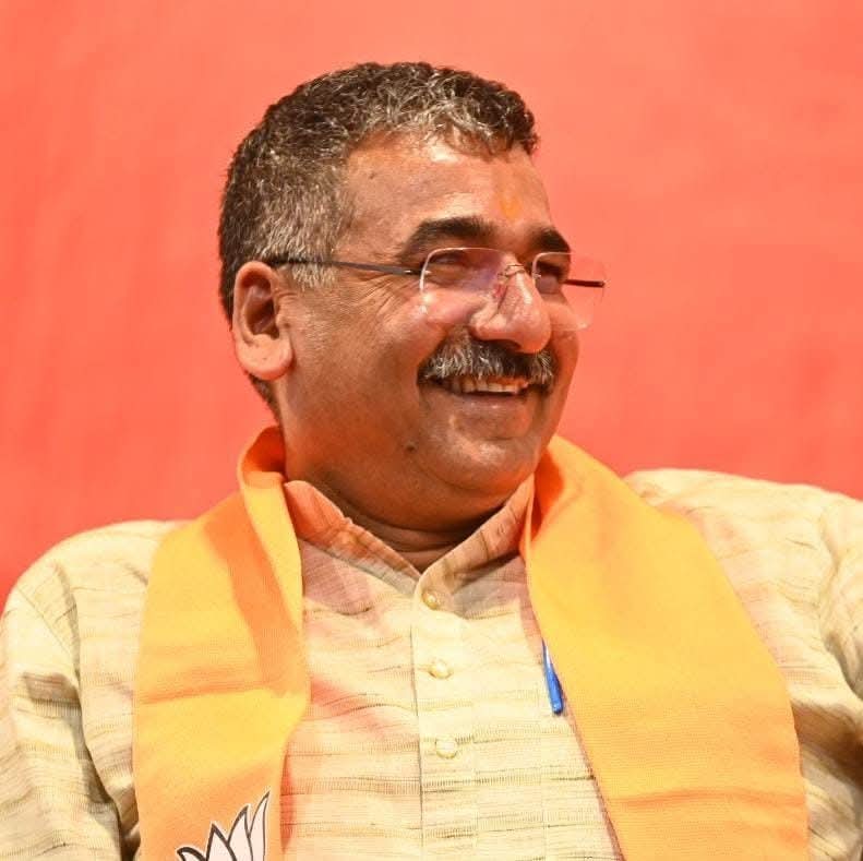 PtdrSunil's tweet photo. सादर प्���णाम👏
शुभ जन्मदिवस भाईसाब🎂🎊
@HitanandSharma https://t.co/wytQaRA4xv