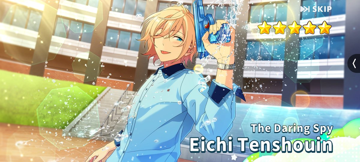 Trend0IDthought's tweet photo. I'm gonna fucking skin him alive GET OUT I DIDNT WANT YOU #Enstars #ihateeichitenshouin #iwantedEsuInthecomebackscout https://t.co/QYmK9h1DQp