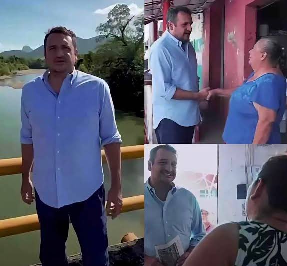 ArturoVill7's tweet photo. Andrea Chávez, alias “Doña Barredora”, y “El Andy” López Beltrán llevan días haciendo campañas anticipadas, con un cinismo que de verdad asusta.

¿Y qué ha dicho o qué ha hecho el INE de Guadalupe Taddei? NADA.

La 4T convirtió al INE en lo mismo que convirtió a la CNDH: un florero al servicio del narcorégimen.