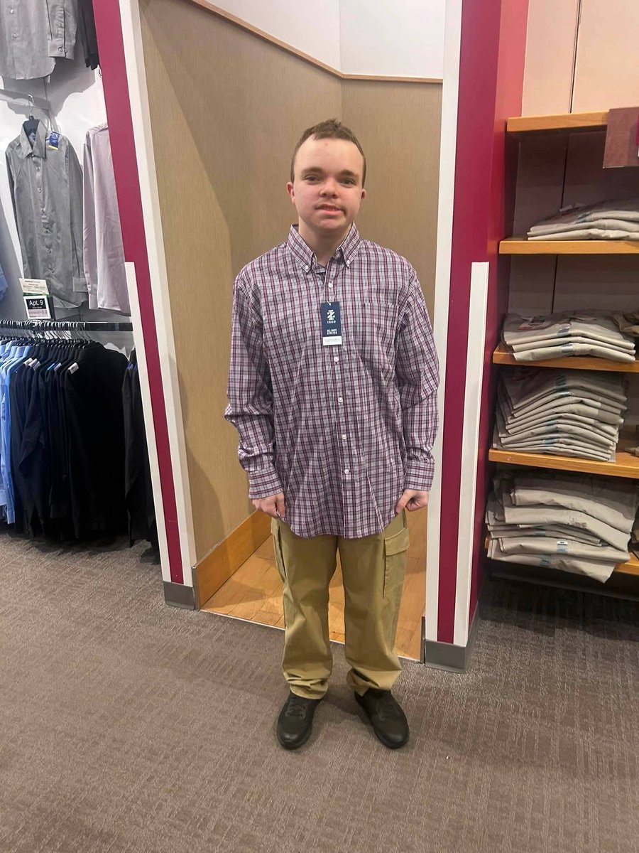 TeaStormChaser's tweet photo. ‼️URGENT MISSING PERSON — SIOUX FALLS, SD‼️

PLEASE SHARE — Noah Ropp, 21, is missing and his family is extremely worried.

Noah has been missing since August 10, 2026, and is listed with the South Dakota Missing Persons Clearinghouse.

Missing from: Sioux Falls, South Dakota
Age: 21
Height: 5'9"
Weight: Approximately 160 lbs
Eyes: Brown
Hair: Brown

Last known to be wearing light Grey shorts and blue shirt.  

According to his family, Noah was last seen around 10:00 PM inside their home before he disappeared.

Noah has Aarskog syndrome and associated behavioral/mental health challenges, which may make him especially vulnerable while missing.

His family says Noah is known to venture around North Cliff Avenue, as well as areas near the Western Mall and both the east and west sides of Sioux Falls.

PLEASE CHECK YOUR SURROUNDINGS.

If you live in Sioux Falls, please keep an eye out while driving, walking, going to work, or visiting businesses. If you have cameras in an area Noah may have traveled through, please consider checking footage from the night of August 10 into August 11.

Even one sighting could help establish where Noah went.

If you see Noah or have information about his whereabouts, please contact the Sioux Falls Police Department immediately at 605-367-7000.

Please share throughout Sioux Falls and surrounding communities. His family wants him home safe.

#MissingPerson #MissingInSouthDakota #SiouxFalls #NoahRopp #PleaseShare