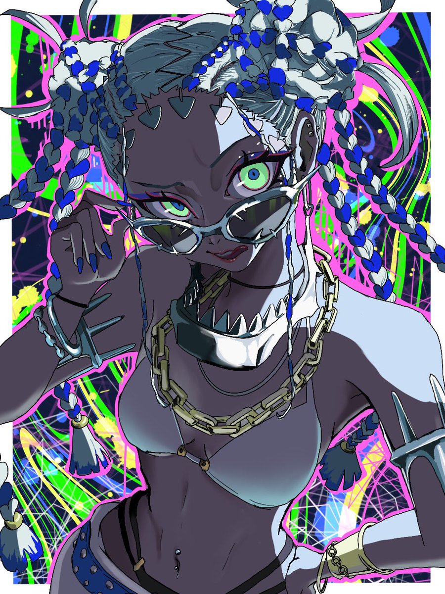 Shiori_A_domain's tweet photo. モンストロ
 #Adoart https://t.co/zWP9VhDqon