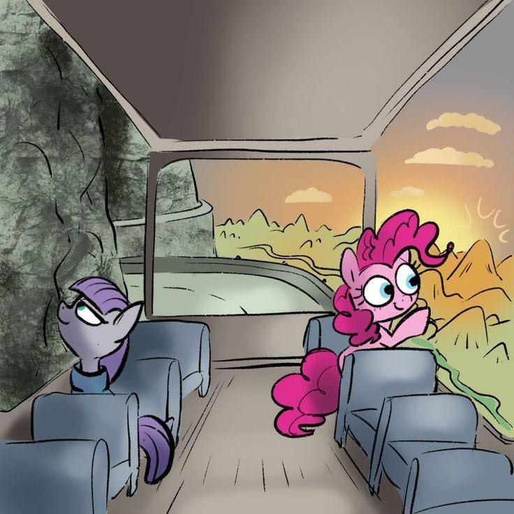 HondaEarthPony's tweet photo. Yin and yang.

(Source unknown, please tag)

#mlp #mlpmeme #pinkiepie #maudpie https://t.co/NqXUzwDDj8