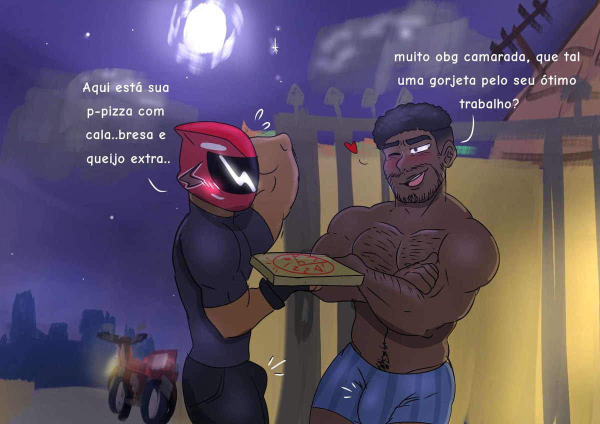 arumum137596's tweet photo. Minha tirinha +18 scrr
#nsfw #bara https://t.co/LqBERRHpKU