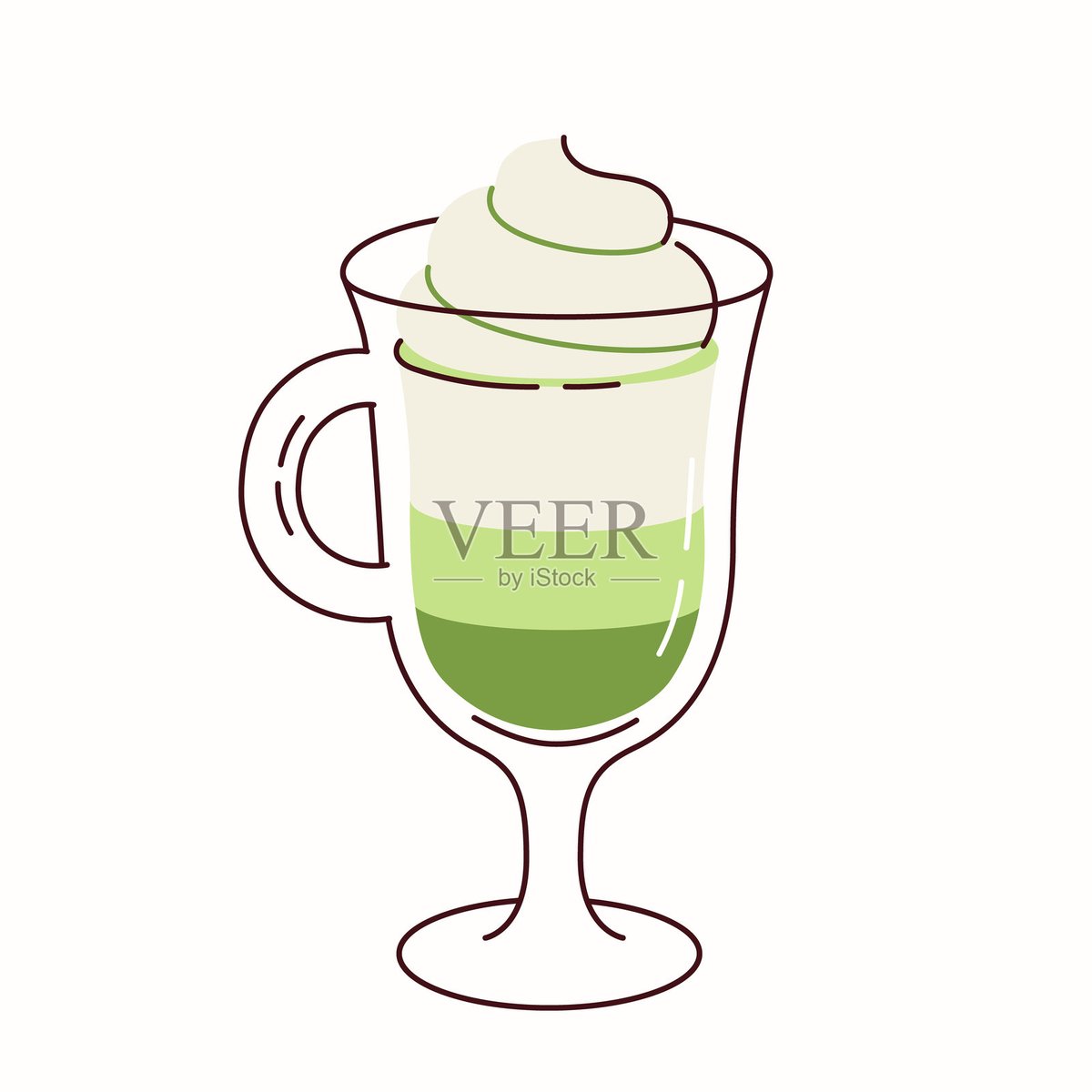 1337Mom's tweet photo. Make iced matcha latte in 2 mins! Whisk 1tsp matcha + 1oz hot water, add ice, top with oat milk—smooth, earthy, perfect morning pick-me-up! https://t.co/Wo3hhIxy96