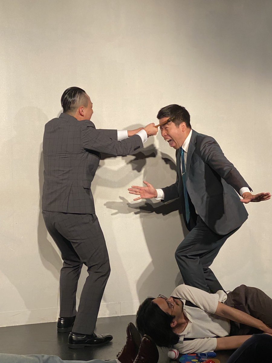 shingozillasan's tweet photo. 昨日の「お弁当忘れたinスペシャルサマー」
ありがとうございました！

企画が小学生の休み時間みたいになってましたね
てんこ盛り男ちゃんが面白すぎました！！ https://t.co/aa5Xsw7ma7
