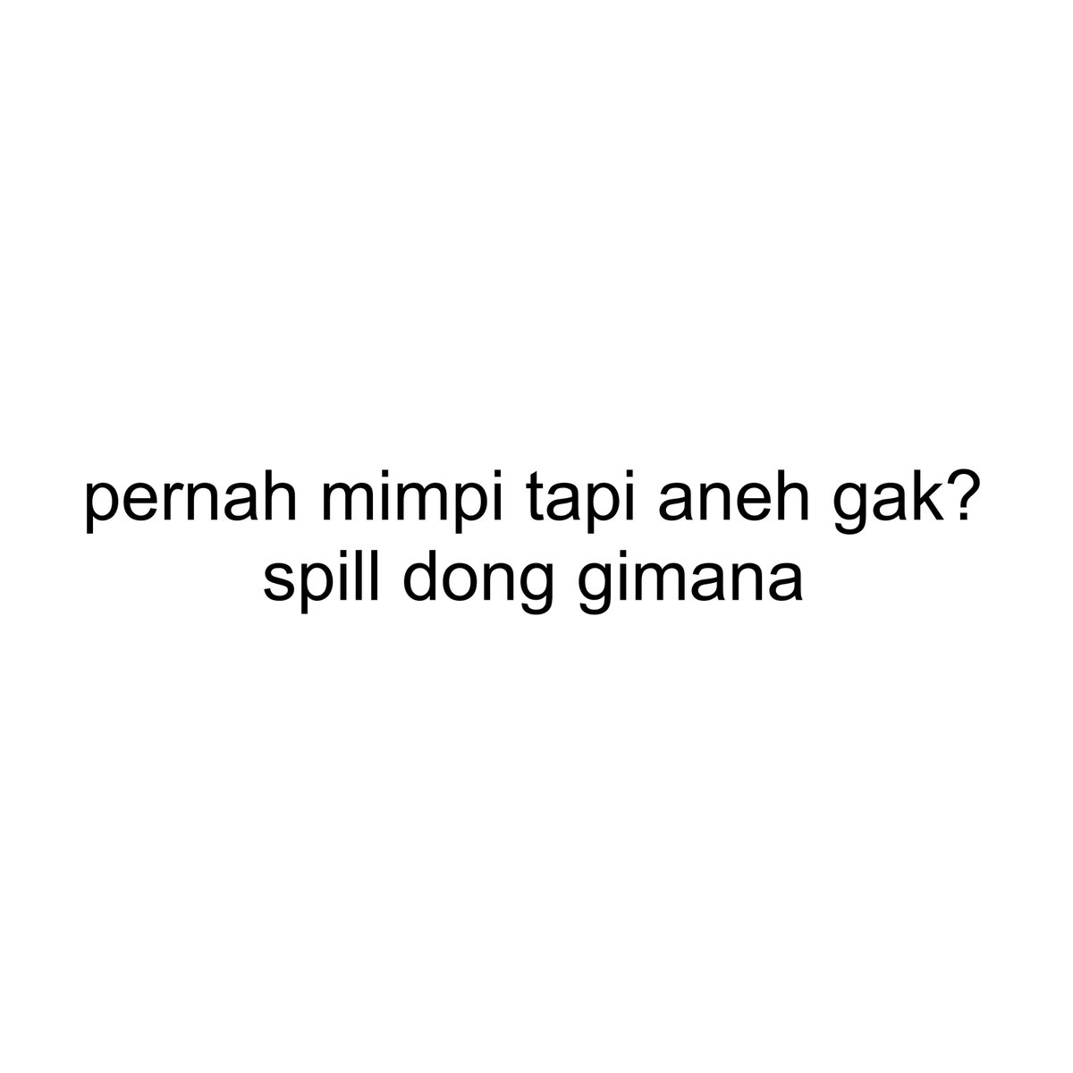 alayy's tweet photo. aku pernah mimpi lagi beli bakso di kejar" pocong yang minta dibayarin beli bakso juga 😭😭😭 https://t.co/Zq553V9oQo
