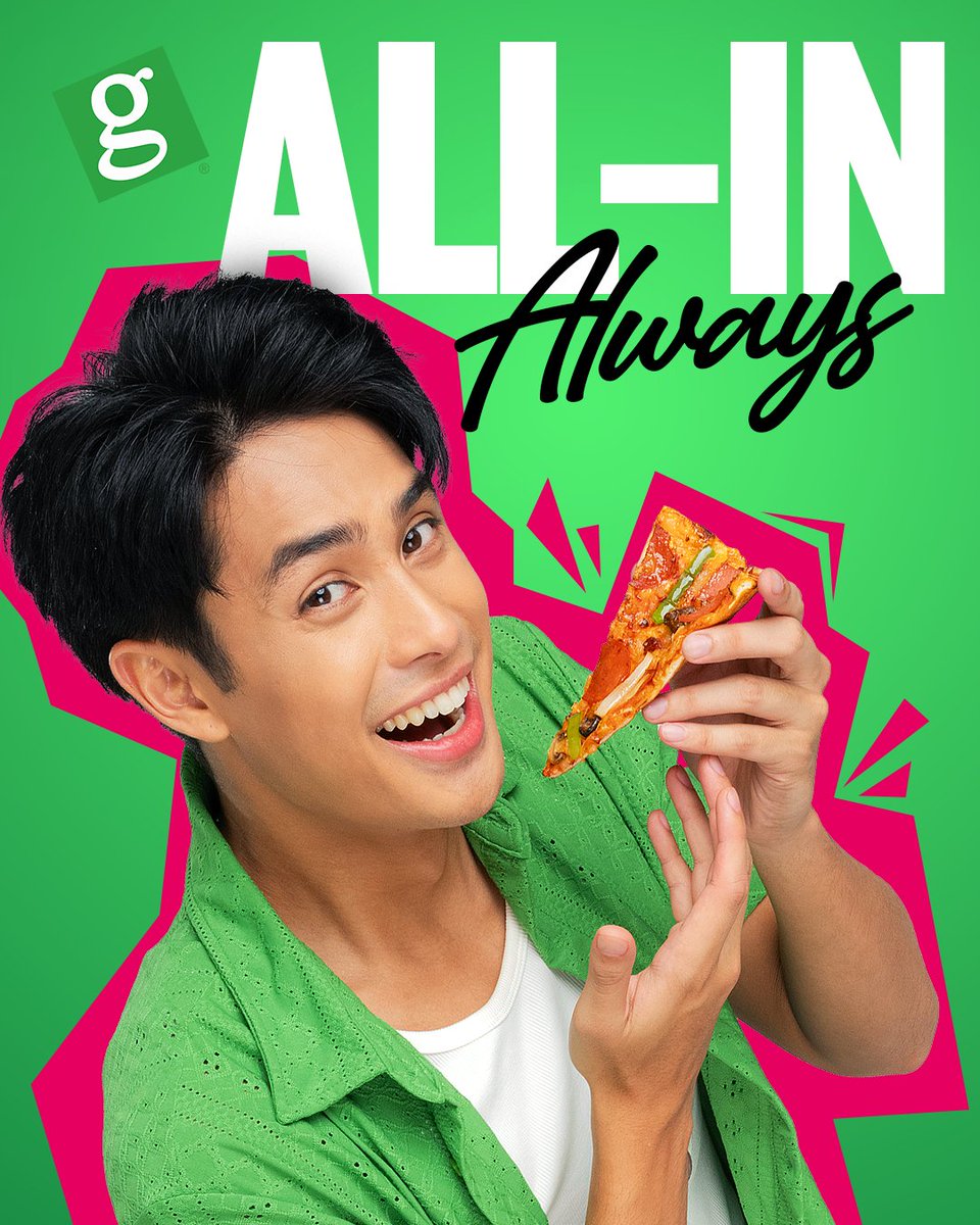 greenwichpizza's tweet photo. Why choose one when you can go ALL-IN 🍕💚 Tara G! #TaraGsaGreenwich! https://t.co/paZbjuOzQ0