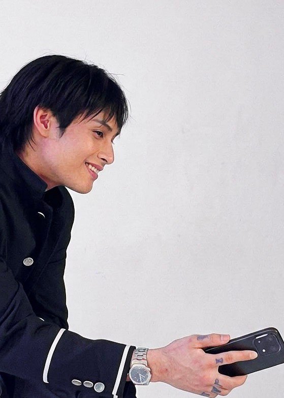 YuuretsuAkiraka's tweet photo. Spell gwapo nga, @felipsuperior. 🤭🤭🤭 https://t.co/hVsbfvthNz