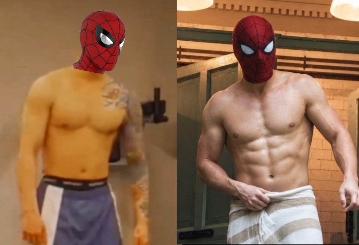 tokiskoo's tweet photo. SPIDEYKOO??!?!?!?!!!! https://t.co/pwo27qQqJg