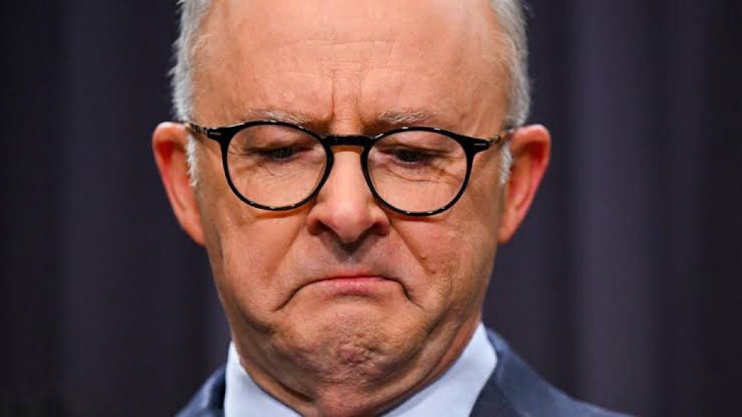 Ryandally08's tweet photo. #BREAKING Homeowners in Australia are being put on notice to downsize their homes as part of a major push to tackle the nation's housing crisis and address “intergenerational inequity”

Anthony Albanese now wants to tax you on how many spare bedrooms your house has.

This comes as 96,110 migrants arrived and settled in February 2026, marking the third highest February on record. 

This surge brought in approximately 3,432 people per day.

Now, Anthony Albanese, wants the house you’ve worked hard your entire life to pay off, where lifelong memories have been made, to go to recently arrived immigrant families.

With no stamp duty and a 5% sweetener towards buying.

This man really hates Australians.