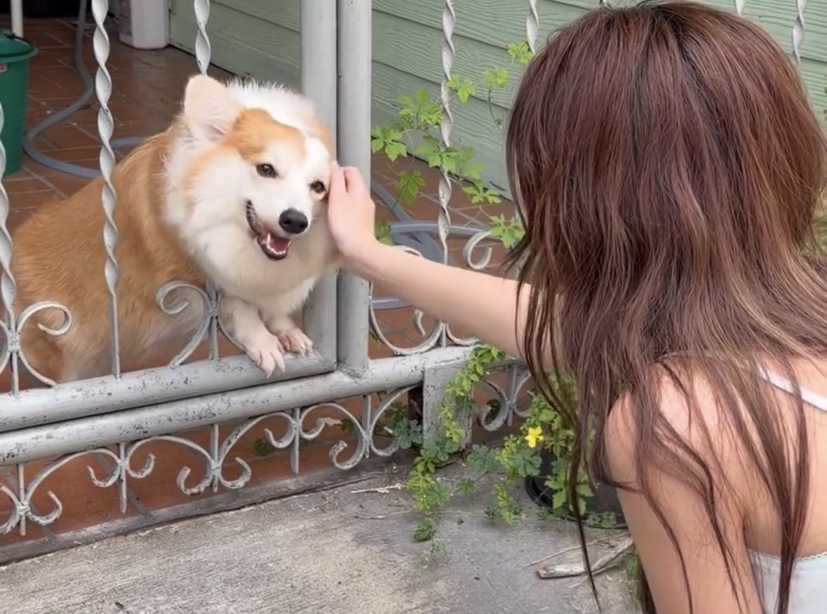 kittyluxmeow's tweet photo. จั้นกับพี่เก้า🥰 https://t.co/NFDCMjeiEK