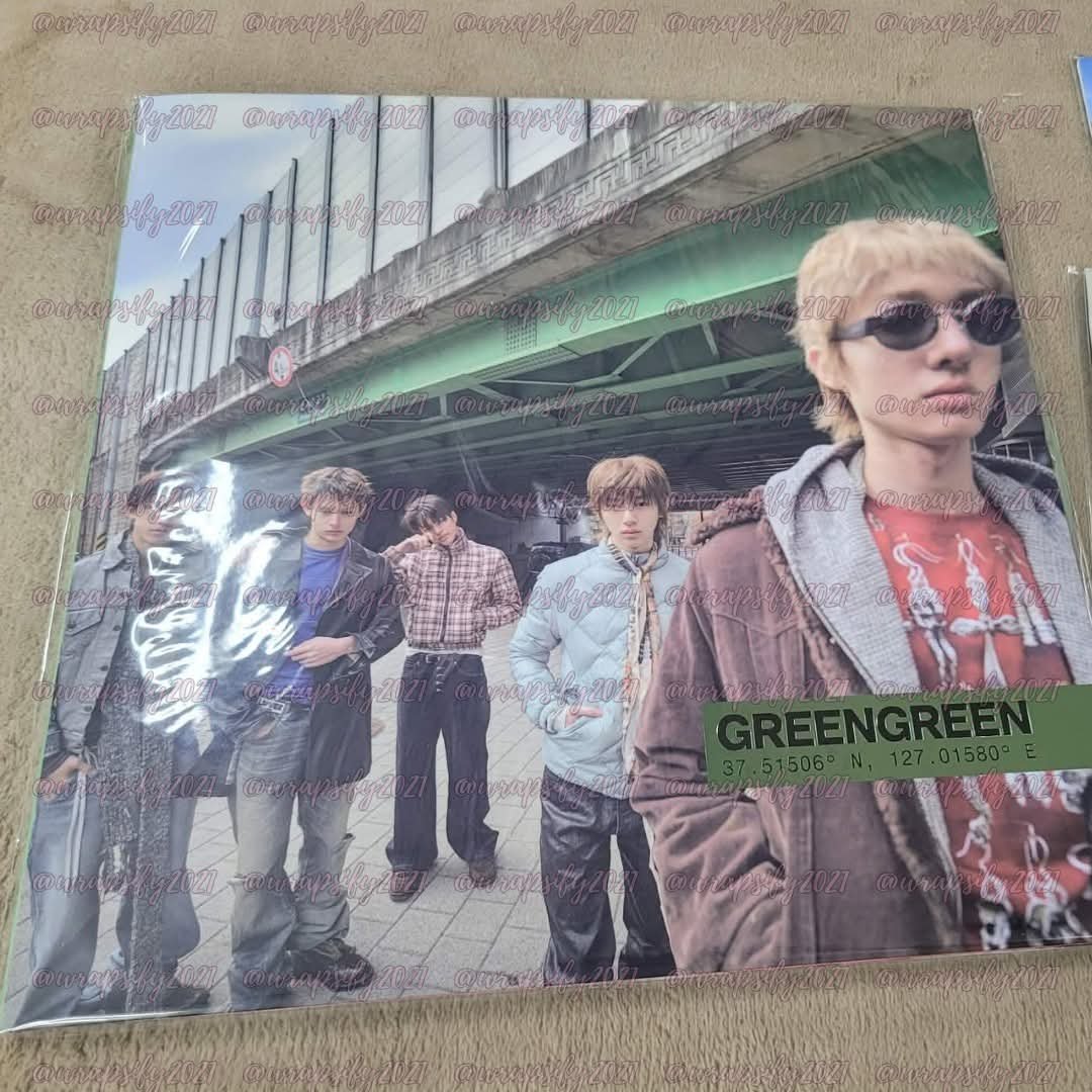 WrapsifyM's tweet photo. WTS LFB PH CORTIS GREENGREEN VINYL SEALED ALBUM
6 PCS AVAILABLE ‼️

-Php1,350 each
-Php350 DP, rem bal once ready to ship na
-September ETA, if no delays sa courier
-You can host hatian and I'm willing to ship directly sa mga kahati niyo

Comment mine + qty or DM for sure orders~ https://t.co/hmGyfnwZK4
