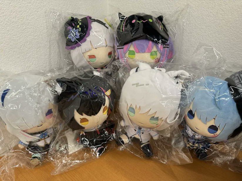ファンダムなんば です 【中古入荷情報】 ホロライブ🧸 もちどる