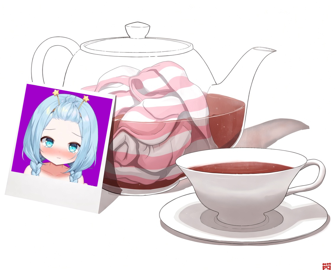 Vaelyx0's tweet photo. Tea is better than coffee #jellybeme https://t.co/BZ2RjGMoLS