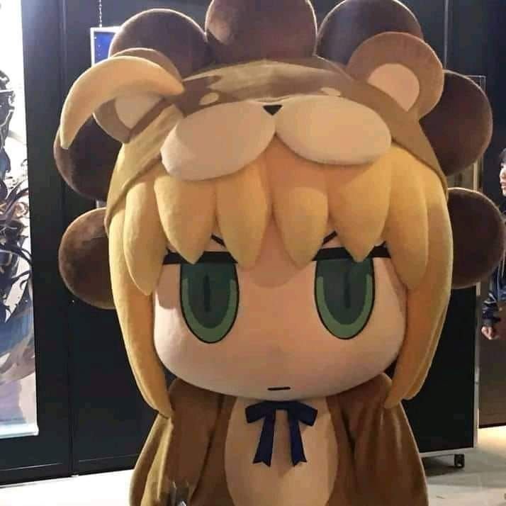 smol_jaw's tweet photo. Woke up feeling a bit vulnerable today... https://t.co/IzS00HPNEo