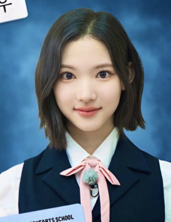 picscjiwoo's tweet photo. first year                               final year ♡ https://t.co/bC7loxECdw