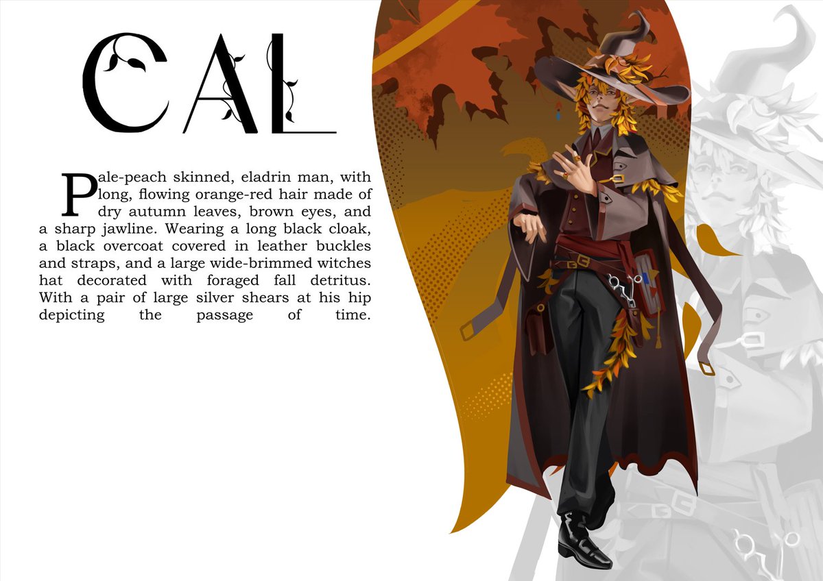 telly_mcguire's tweet photo. DND Commission Character Sheet 

#art #commission #dnd https://t.co/Ixt2z2VDWS
