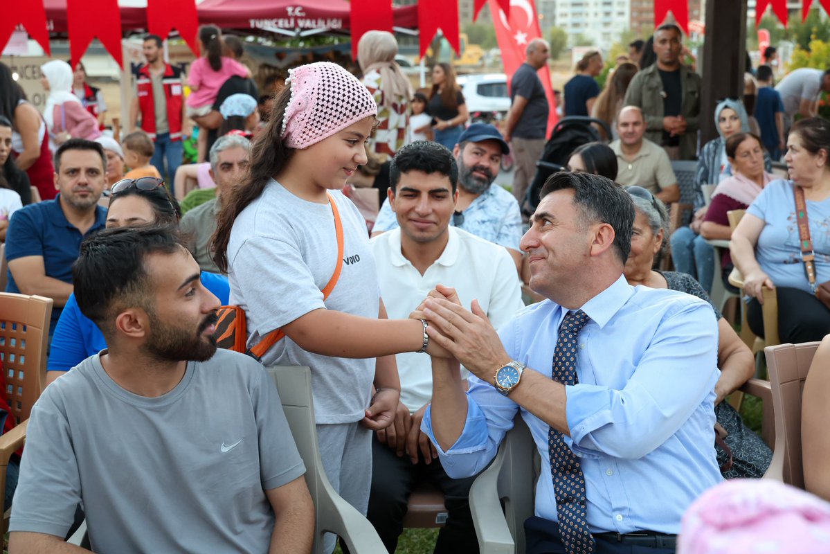 sefikaygol's tweet photo. ❣️Hemşehrilerimizle can cana olmak

#CanCanaTunceli https://t.co/9LcOGGt934