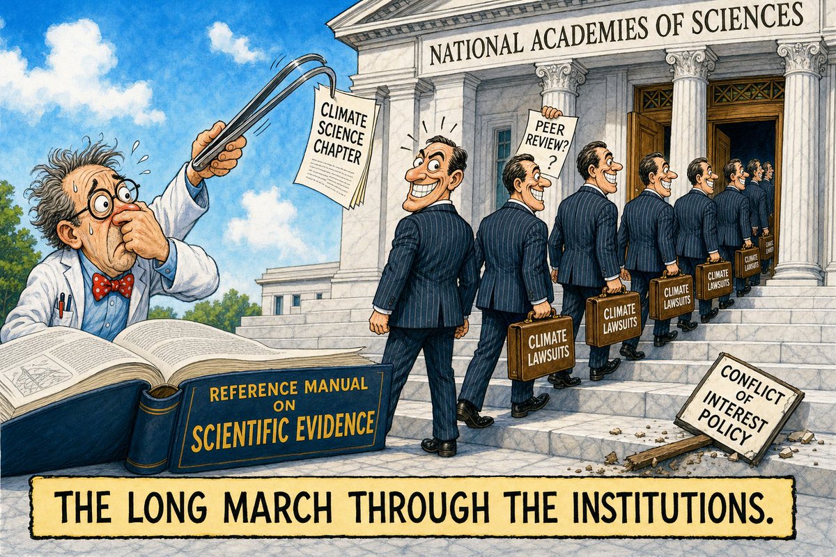 TShepstone's tweet photo. The Corrupted National Academies of Sciences, Engineering, and Medicine Back Off on the Propaganda…for Now
https://t.co/BzXvcUOd56
#EIDclimate #Climate #ClimateChange #KyleKohli #EnergyInDepth #ClimateLawfare #NAS #NationalAcademies https://t.co/Dj3CyGZnHi