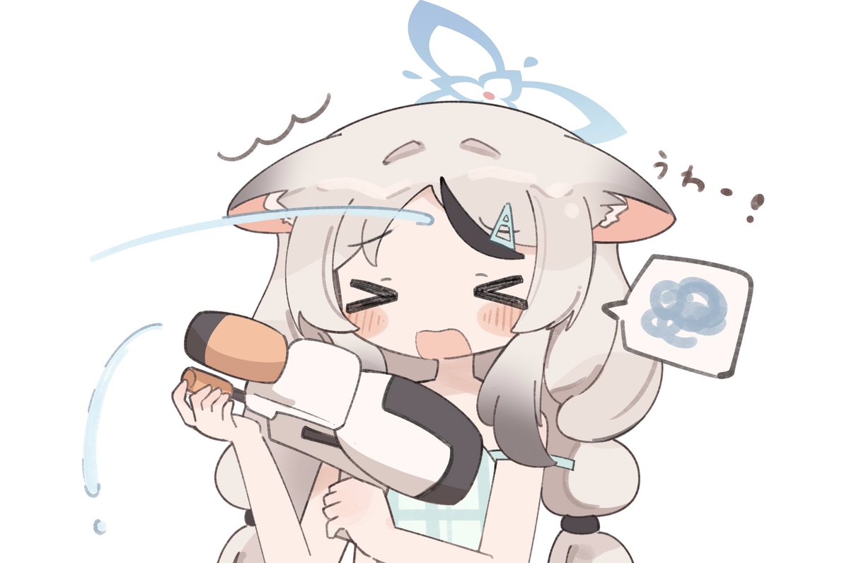 vonvonDX's tweet photo. #ブルアカ #ブルアカイラスト部
春原ココナ（水着） https://t.co/PLesCOOq33