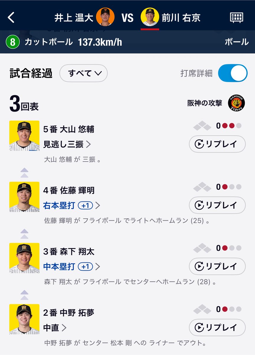 wakadoshi53's tweet photo. すまん...
仕事中に翔太とテルの連続弾のこれを見ると思わず....
ホーッホッホッホッホッホッ！
と、白鳥麗子のように笑ってしまった。w
#森下翔太 
#佐藤輝明 https://t.co/uRGid80X0V