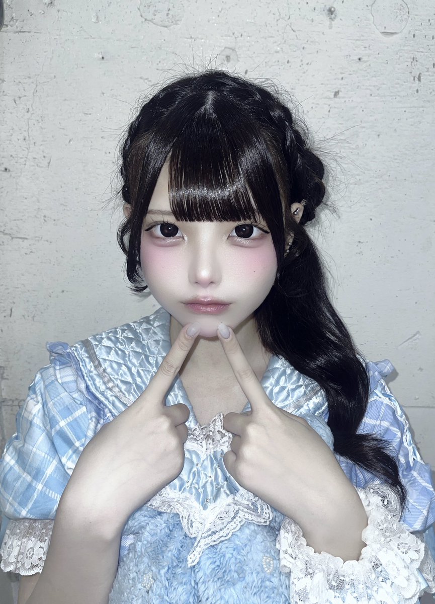 amamiya__coco's tweet photo. 今日の私、無敵かもなんです！♡ https://t.co/echia0x57g
